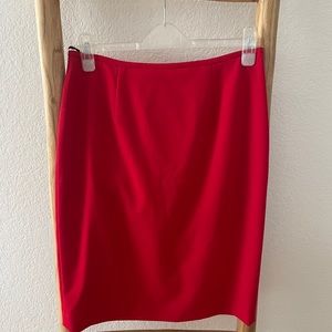 Calvin Klein Pencil Skirt